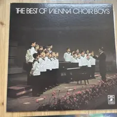 【美盤‼️】天使の歌声/ウィーン少年合唱団のすべて　　LPレコード