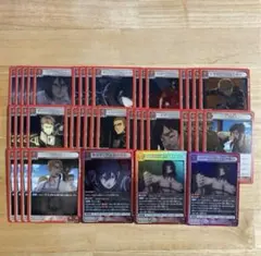 vivi様専用 ユニオンアリーナ 進撃の巨人 R U C まとめ売り