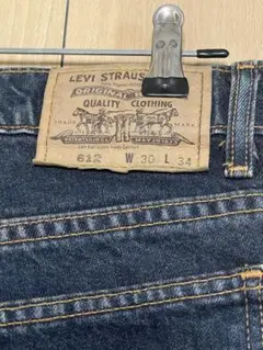 Levi’s（リーバイス）612