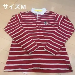 バーバリーロンドン　ラガーシャツ