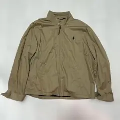 Polo Ralph Lauren ベージュジャケット XL