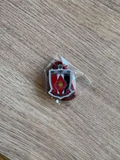 浦和レッズ カラビナ付きキーホルダー
