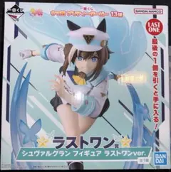 一番くじ ウマ娘 13弾 ラストワン賞　シュヴァルグラン