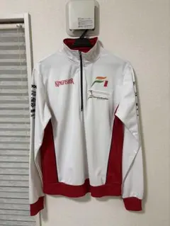 Force India プルオーバー Sサイズ