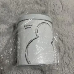 Snow Man 1st POP UP スノーボールクッキー缶　缶のみ