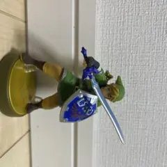 amiibo ゼルダの伝説　リンク