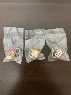 プロ野球マスコット めじるしアクセサリー