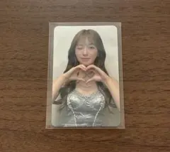 NiziU NEW EMOTION 大阪　オフイベ　会場購入特典　トレカ　リオ