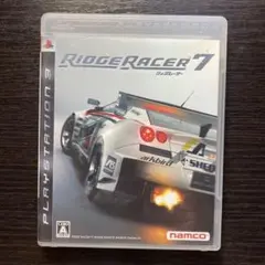 Ridge Racer 7 (PS3)