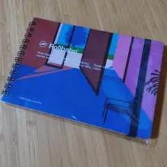 ロルバーン ポケット付メモL 横型 永井博 HIROSHI NAGAI - メルカリ