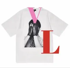 BTS 韓国 釜山 ARIRANG ポップアップ V テテ tシャツ M サイズ - メルカリ