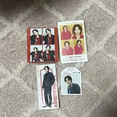 Kis−My−Ft2 藤ヶ谷太輔 雑誌切り抜き