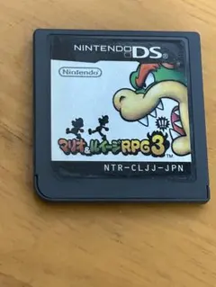 DS マリオ&ルイージRPG3‼︎!