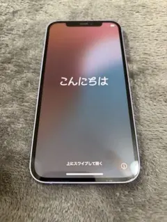 iPhone12 本体　256G