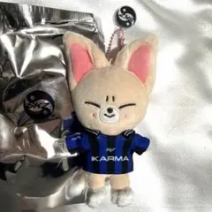 straykids karma skzoo ぬいぐるみ アイエン