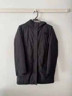 THE NORTH FACE ブラック ダウンジャケット