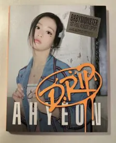 2026年最新】babymonster drip アヒョンの人気アイテム - メルカリ