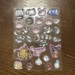 ボンボンドロップシール おすそわけ