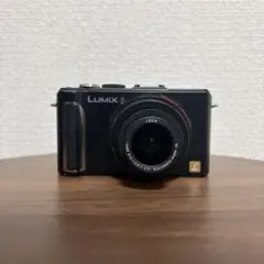 【オールドコンデジ】 Panasonic LUMIX DMC-LX3のサムネイル