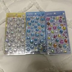 【しずくちゃん】ボンボンドロップシール