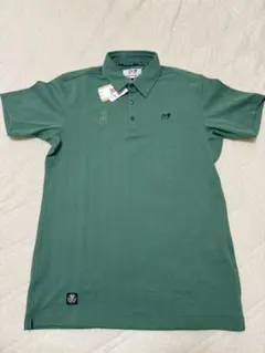 ★新品未使用、日本製、タグ付、即購入歓迎★マスターバニーエディション　ポロシャツ