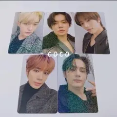 TXT Weverse Japan JP トレカ TEMPTATION 特典