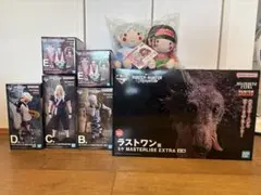 HUNTER×HUNTER MASTERLISE EXTRA 7点セット