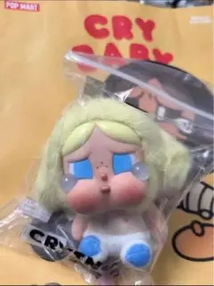 【crybaby】上海popup限定Crying Babe