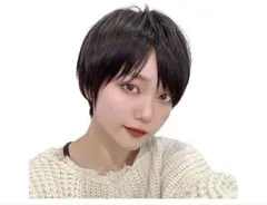 AQUADOLL ショートウィッグ JBK Sサイズのサムネイル