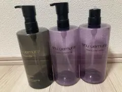 シュウウエムラ　空ボトル