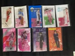 美少年　アクスタ　金指一世 9点セット