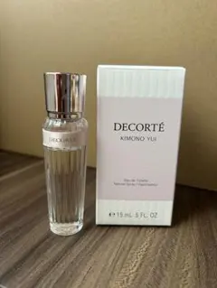 コスメデコルテ キモノ ユイ オードトワレ 15ml 残量9割 箱ありのサムネイル