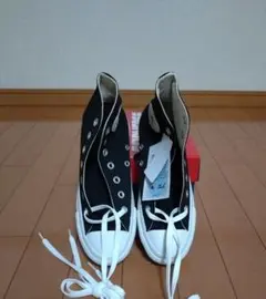 Converse All Star HEARTPATCH HI 23cmのサムネイル