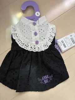 新品タグ付き ANNA SUI 犬 服 Sサイズのサムネイル