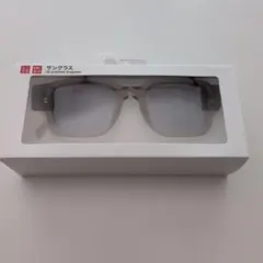 UNIQLO ボールドスクエア サングラス