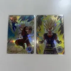 最安値ドラゴンボールダイバーズSDV1-005孫悟飯少年期SDV6-025孫悟空