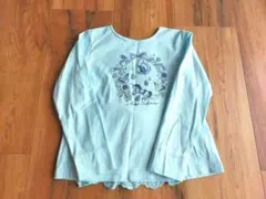 アナスイミニ＊120＊刺繍長袖トップス