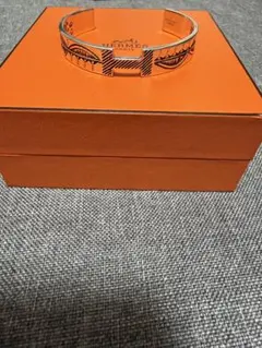 エルメス トゥアレグ アッサブ シルバー バングル T4 HERMES - メルカリ