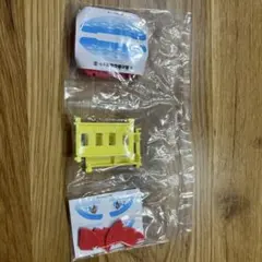 アンパンマン　電車　レール　橋