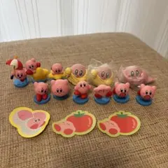 星のカービィ　チョコエッグ