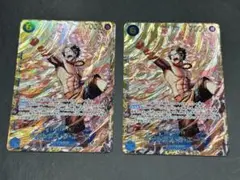 【ワンピースカード】ポートガス・D・エース SEC OP13-119