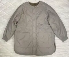 キルティングコート キルティングジャケット