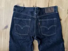 美品　LEVI’S リーバイス　505 ストレートデニム　29 日本製