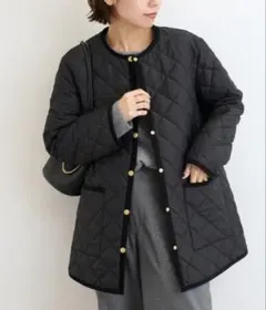 トラディショナルウェザーウェアー　ARKLEY A-LINE MIDDLE