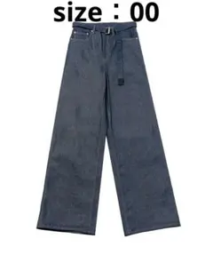 【sacai × Levi's】Denim Pantsのサムネイル