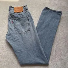 Levi's 511 デニムパンツ W31 L32