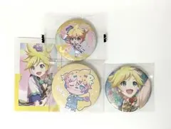 プロセカ 鏡音レン 缶バッジ