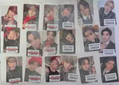 &team 月狼　特典トレカ