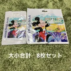 東京ディズニーリゾート 袋セット