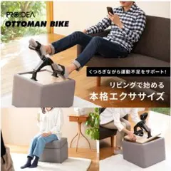 PROIDEA オットマンバイクのサムネイル